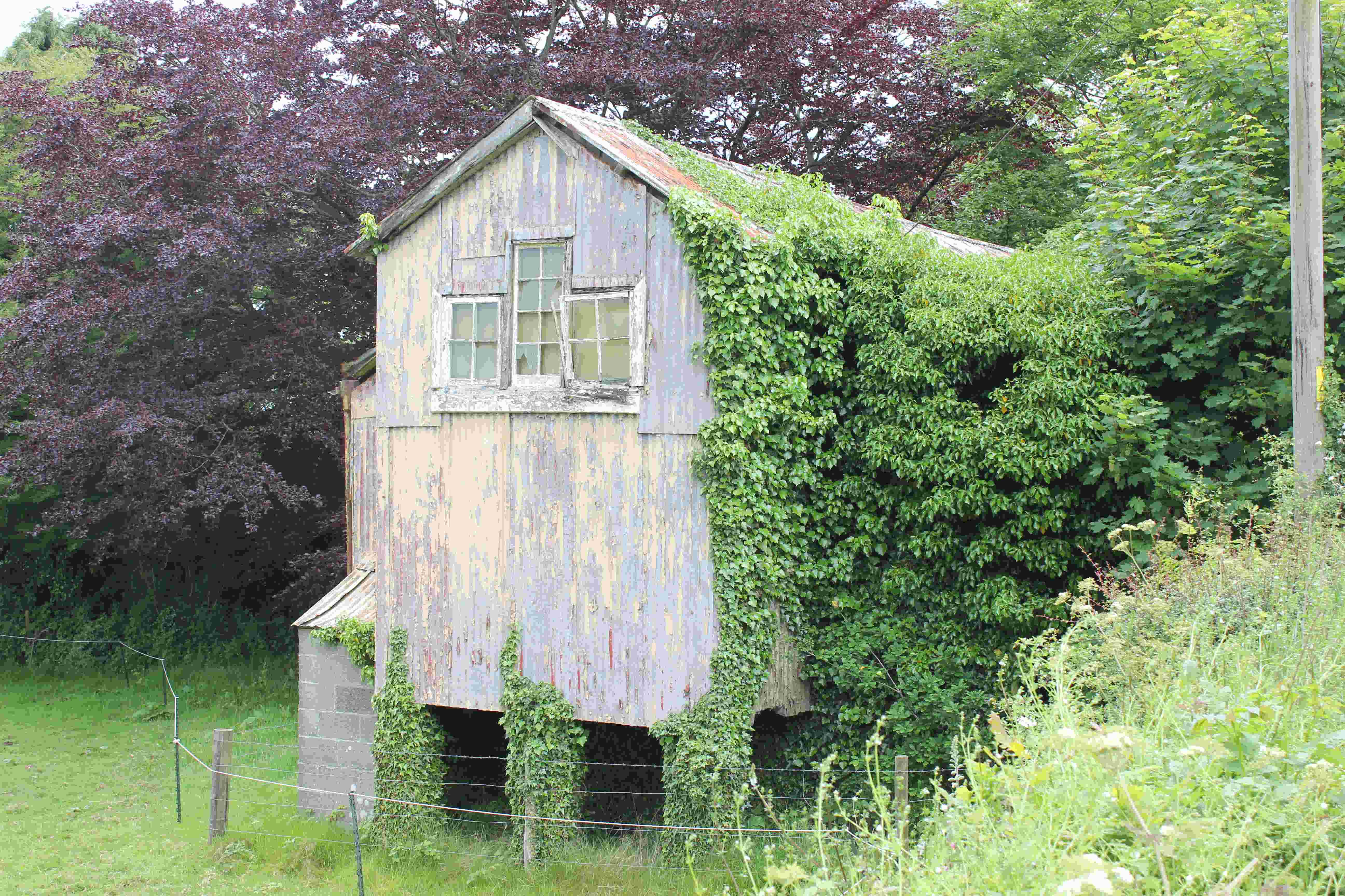 St. Annes Chapel Church Cornwall St. Anne